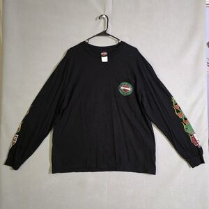 LOT OF 3 Harley Davidson Chattanooga Tn Long Sleeve Shirts Size XL